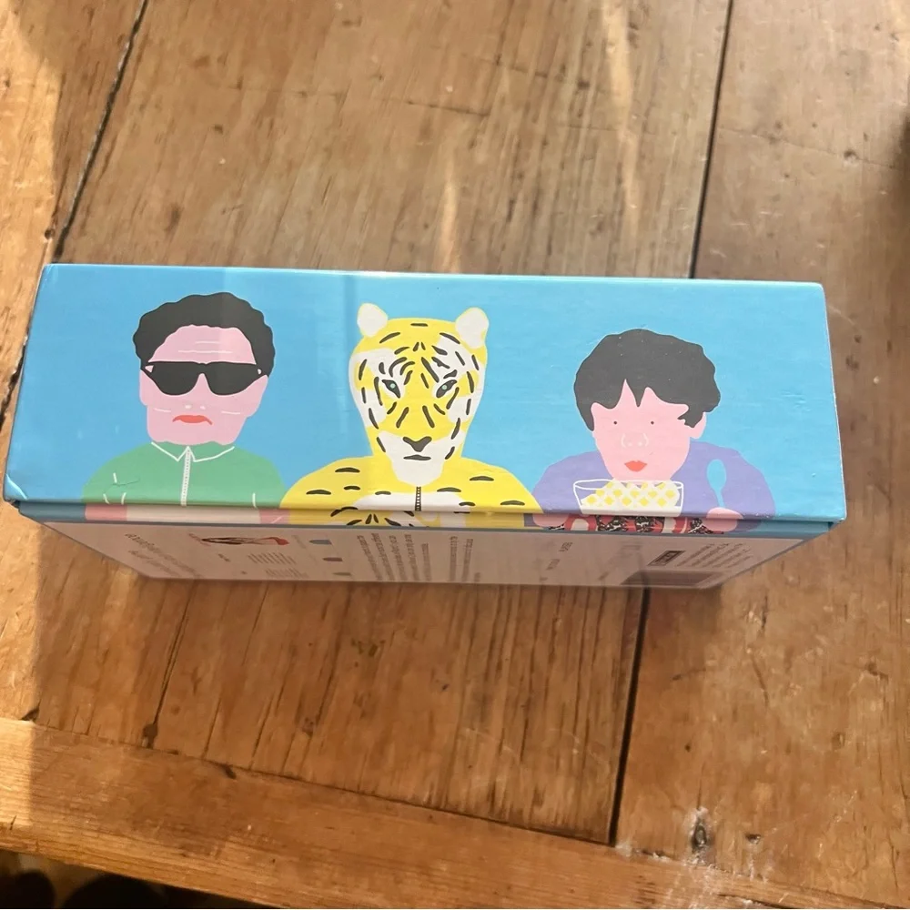 Monikers “Dumb party card game” funded with Kickstarter 2014 -full box o…
